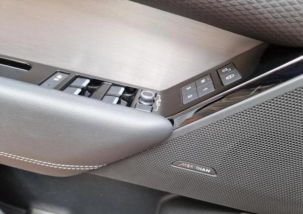 Land Rover Range Rover Velar cena 215000 przebieg: 39000, rok produkcji 2020 z Białystok małe 232